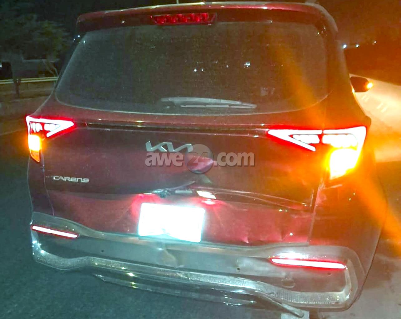 Accident entre airport retonde y mahuma retonde – AWE24.com Bo centro ...