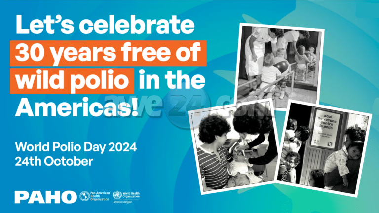 World Polio Day 2026: Americas mark 35 years free of wild poliovirus as ...